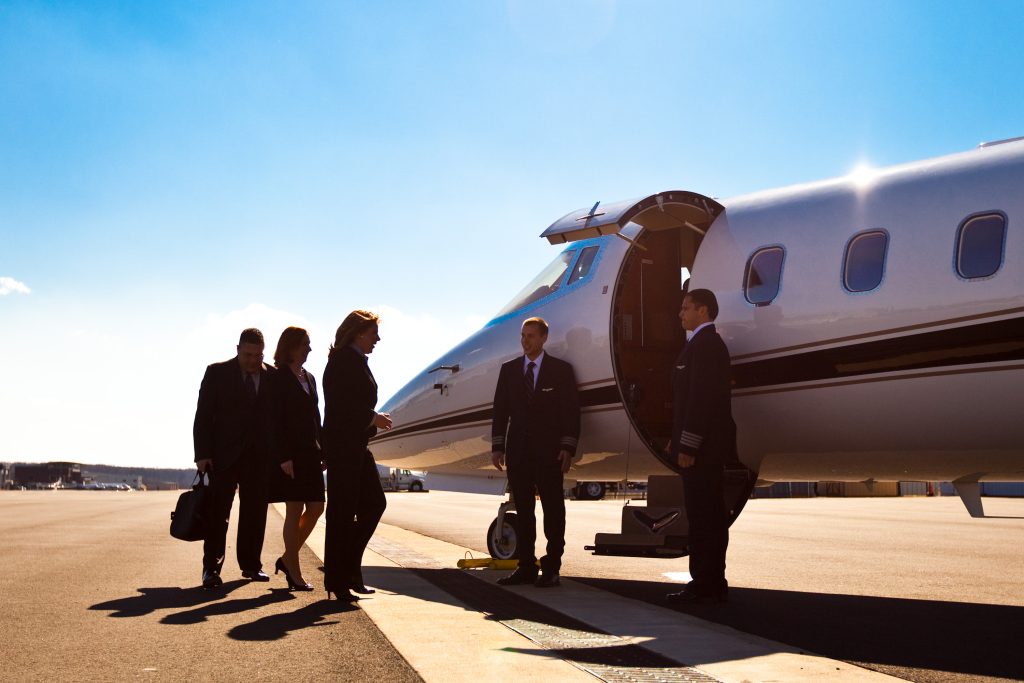Fractional Ownership Of Jets